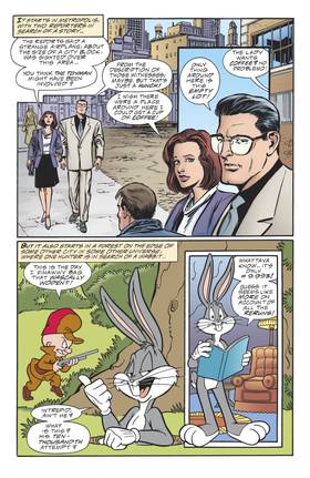 Read DC/Looney Tunes 100-Page Super Spectacular (2017-)  1 Page 3 in English