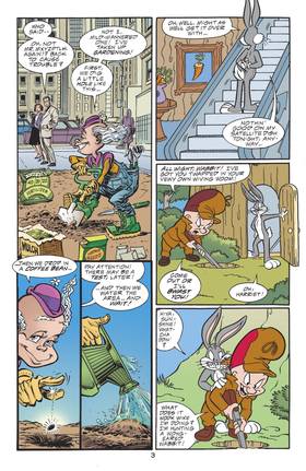 Read DC/Looney Tunes 100-Page Super Spectacular (2017-)  1 Page 4 in English