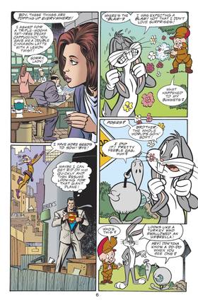 Read DC/Looney Tunes 100-Page Super Spectacular (2017-)  1 Page 7 in English