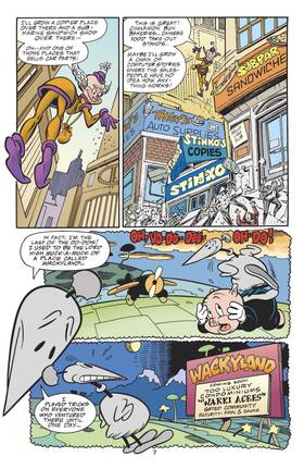 Read DC/Looney Tunes 100-Page Super Spectacular (2017-)  1 Page 8 in English