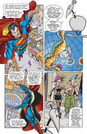 Read DC/Looney Tunes 100-Page Super Spectacular (2017-)  1 Page 9 in English