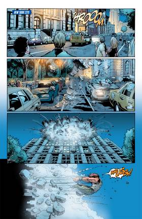 Read DC/Wildstorm: DreamWar (2008-)  2 Page 2 in English