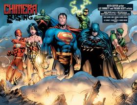 Read DC/Wildstorm: DreamWar (2008-)  1 Page 3 in English