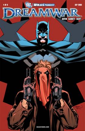 Read DC/Wildstorm: DreamWar (2008-)  4 Page 1 in English