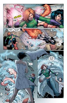Read DC/Wildstorm: DreamWar (2008-)  2 Page 4 in English
