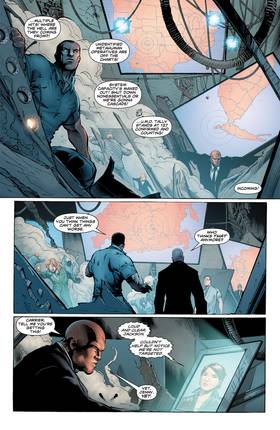 Read DC/Wildstorm: DreamWar (2008-)  5 Page 2 in English
