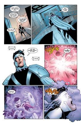 Read DC/Wildstorm: DreamWar (2008-)  1 Page 7 in English