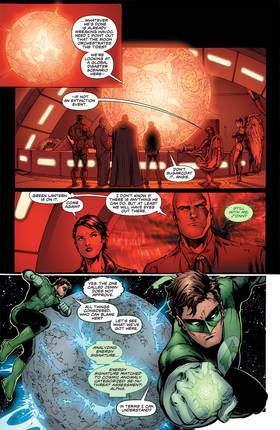 Read DC/Wildstorm: DreamWar (2008-)  6 Page 5 in English