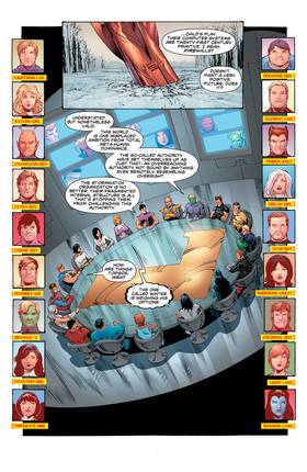 Read DC/Wildstorm: DreamWar (2008-)  2 Page 9 in English