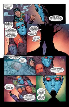 Read DC/Wildstorm: DreamWar (2008-)  4 Page 7 in English
