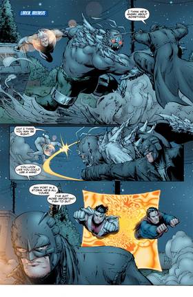 Read DC/Wildstorm: DreamWar (2008-)  5 Page 10 in English