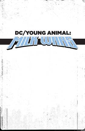 Read DC/Young Animal: Milk Wars  1 Page 2 in English