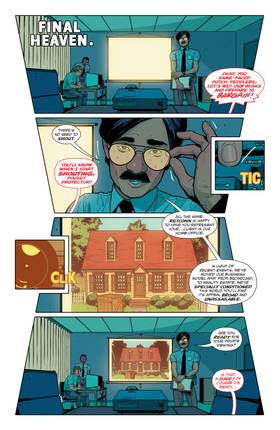 Read DC/Young Animal: Milk Wars  1 Page 8 in English