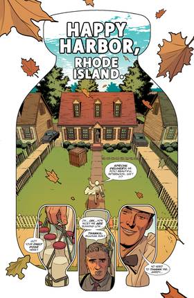 Read DC/Young Animal: Milk Wars  1 Page 10 in English