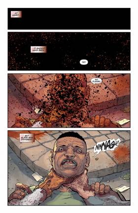Read DCeased: The Unkillables (2020-)  1 Page 9 in English