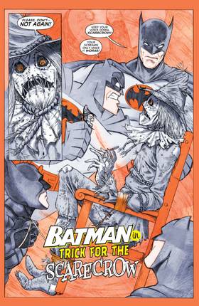 Read DCU Halloween Special (2008-)  3 Page 3 in English