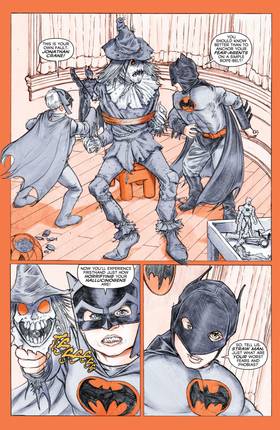 Read DCU Halloween Special (2008-)  3 Page 4 in English