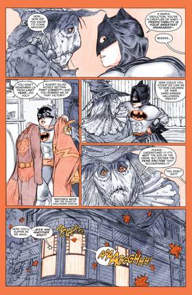 Read DCU Halloween Special (2008-)  3 Page 6 in English
