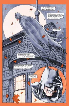 Read DCU Halloween Special (2008-)  3 Page 7 in English