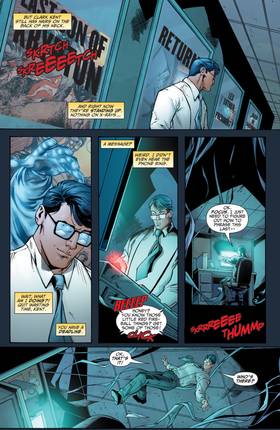Read DCU Halloween Special (2008-)  1 Page 6 in English