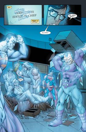 Read DCU Halloween Special (2008-)  1 Page 7 in English