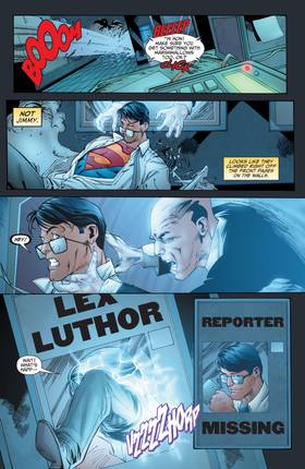 Read DCU Halloween Special (2008-)  1 Page 8 in English