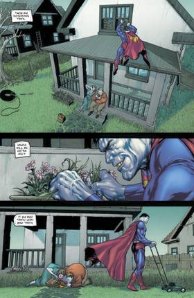 Read DCU Halloween Special (2008-)  2 Page 5 in English