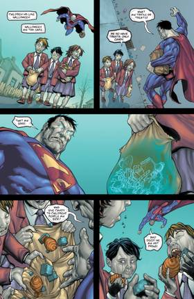 Read DCU Halloween Special (2008-)  2 Page 6 in English