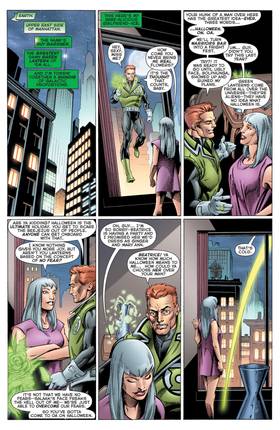 Read DCU Halloween Special (2008-)  2 Page 7 in English