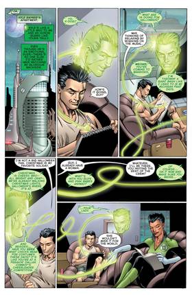Read DCU Halloween Special (2008-)  2 Page 8 in English