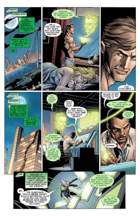 Read DCU Halloween Special (2008-)  2 Page 9 in English