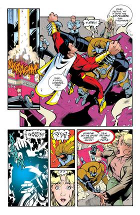 Read DCU Heroes Secret Files (1998-)  1 Page 5 in English