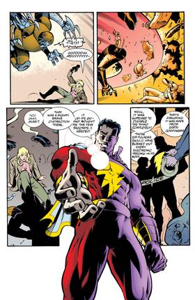 Read DCU Heroes Secret Files (1998-)  1 Page 6 in English
