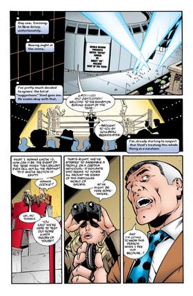 Read DCU Heroes Secret Files (1998-)  1 Page 8 in English