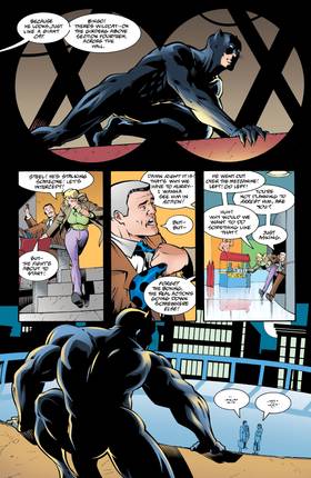 Read DCU Heroes Secret Files (1998-)  1 Page 9 in English