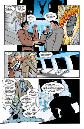 Read DCU Heroes Secret Files (1998-)  1 Page 10 in English