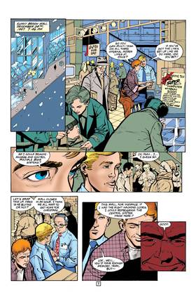 Read DCU Holiday Bash II (1997-)  1 Page 3 in English