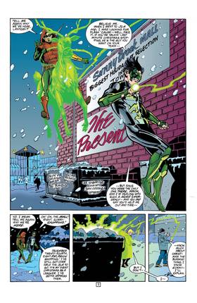 Read DCU Holiday Bash II (1997-)  1 Page 4 in English