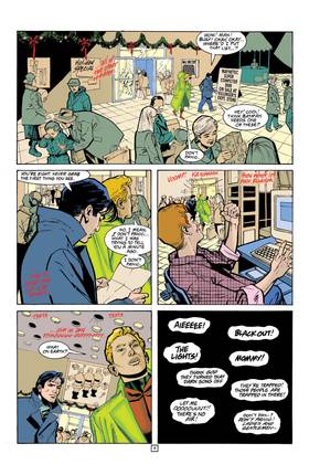 Read DCU Holiday Bash II (1997-)  1 Page 5 in English