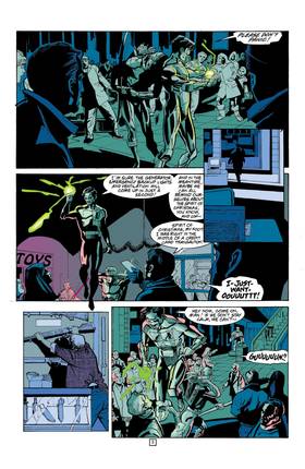 Read DCU Holiday Bash II (1997-)  1 Page 6 in English