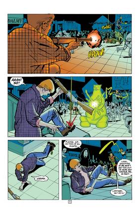 Read DCU Holiday Bash II (1997-)  1 Page 7 in English