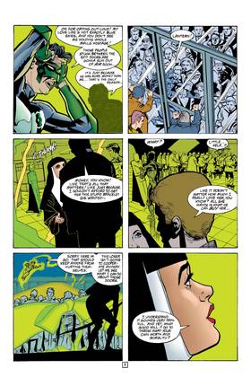 Read DCU Holiday Bash II (1997-)  1 Page 9 in English