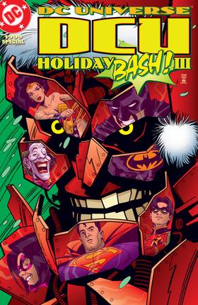 Read DCU Holiday Bash III (1998-)  1 Page 1 in English