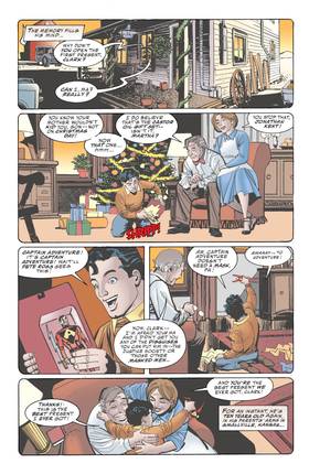 Read DCU Holiday Bash III (1998-)  1 Page 3 in English