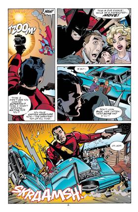 Read DCU Holiday Bash III (1998-)  1 Page 5 in English