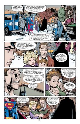 Read DCU Holiday Bash III (1998-)  1 Page 9 in English