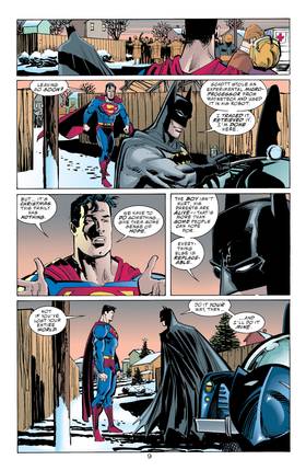 Read DCU Holiday Bash III (1998-)  1 Page 10 in English