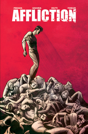 Read Affliction  1 Page 1 in English