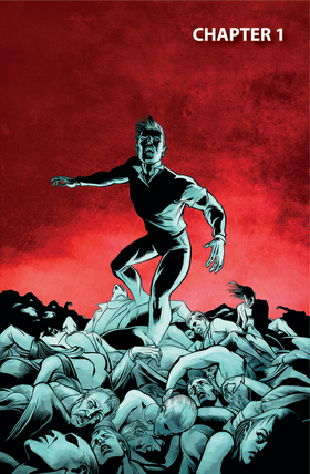 Read Affliction  1 Page 5 in English