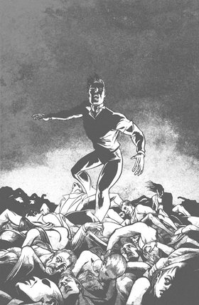 Read Affliction  1 Page 6 in English